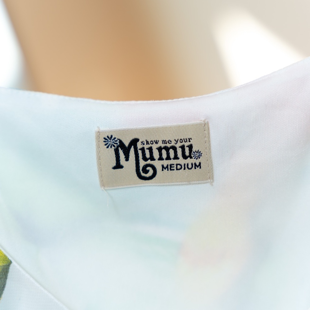 π¦πΊπ΄ SHOW ME YOUR MUMU ROREY ROMPER IN RUM DIARIES π¦πΊπ΄ - Picture 6 of 7